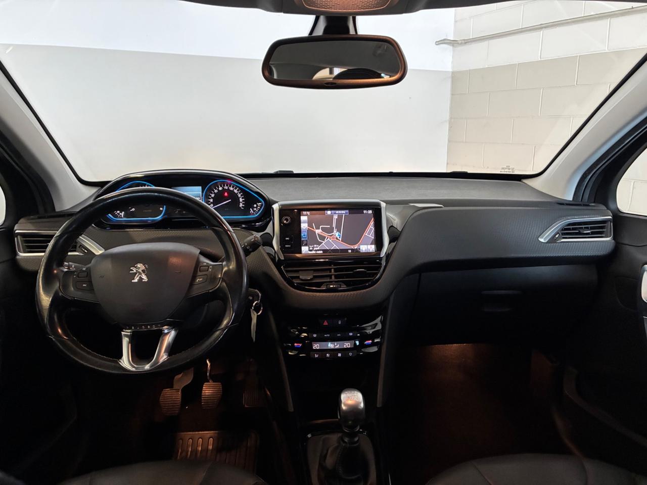 Peugeot 2008 BlueHDi 120 S&S Allure