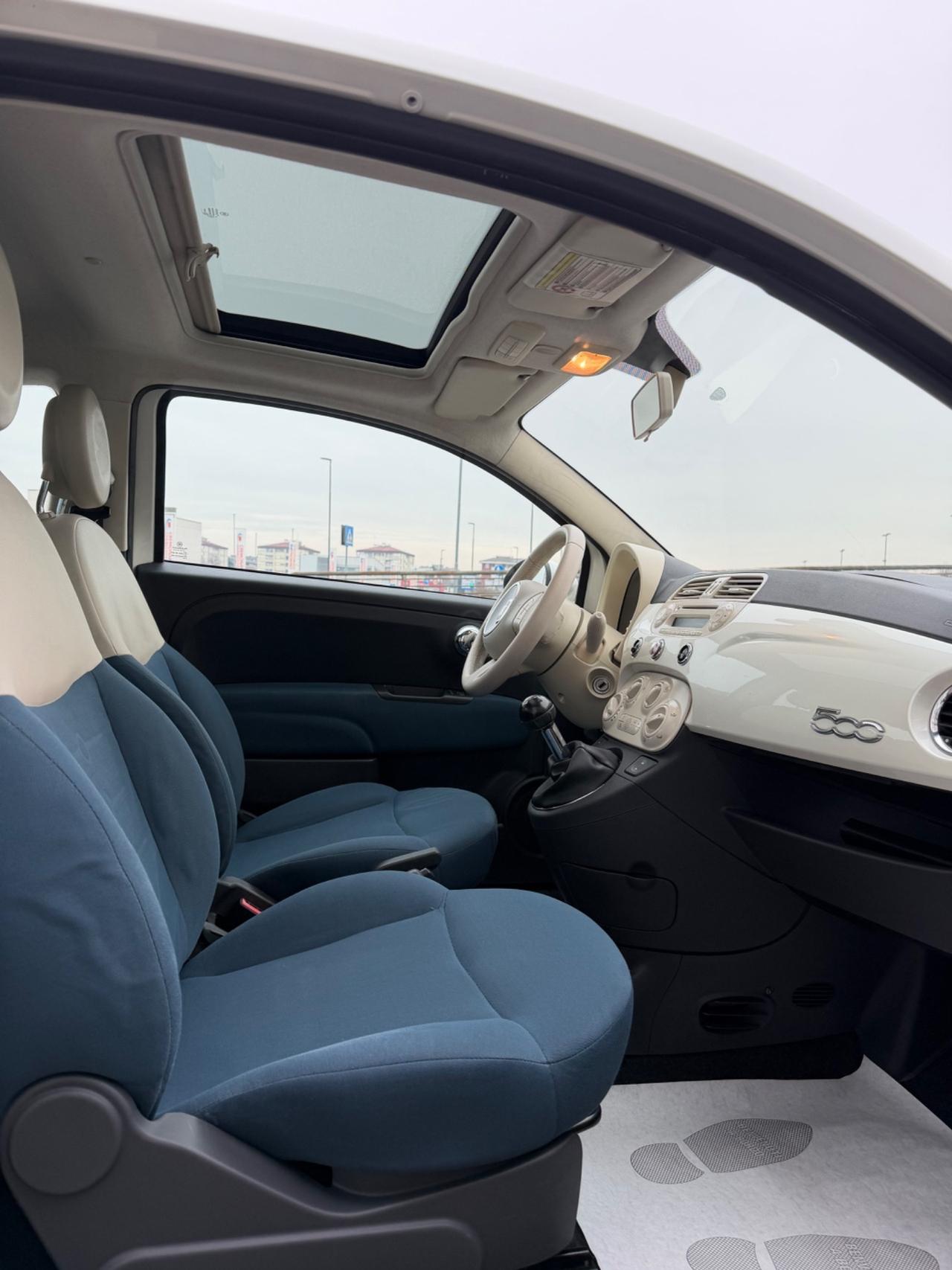 Fiat 500 1.3 Multijet 16V 95 CV Lounge