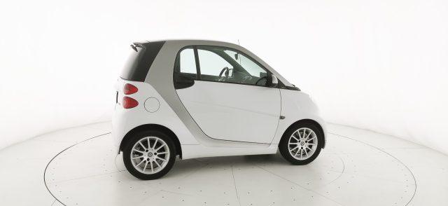 SMART ForTwo 1000 52 kW coupé passion