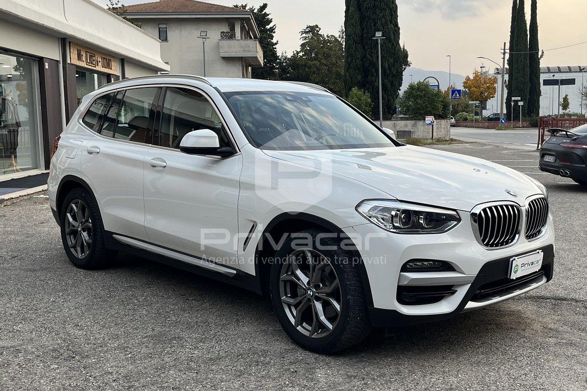 BMW X3 xDrive20d 48V xLine