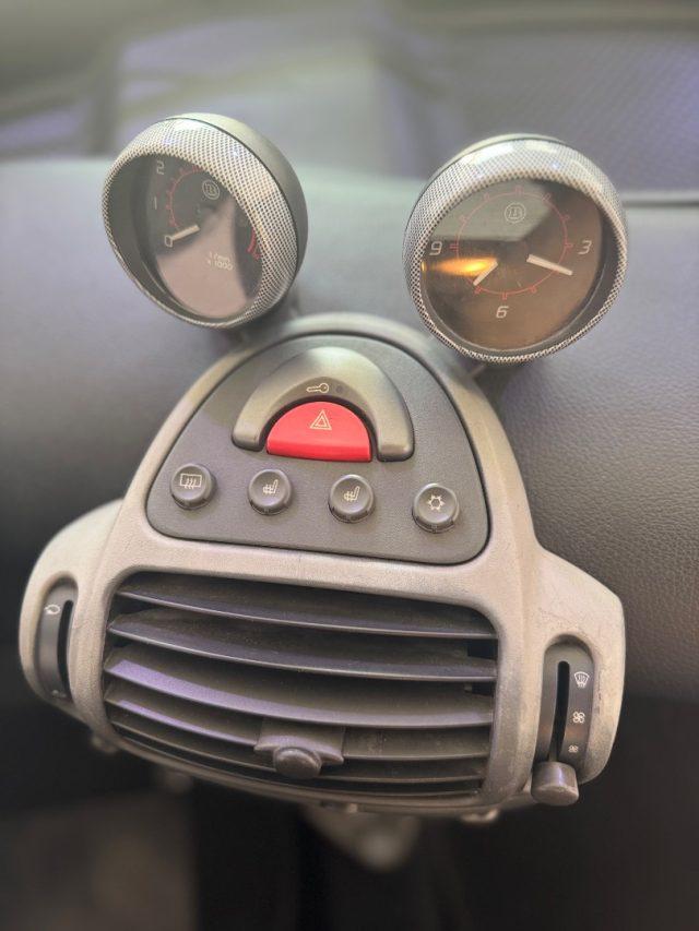 SMART ForTwo 700 coupé Brabus (55 kW)