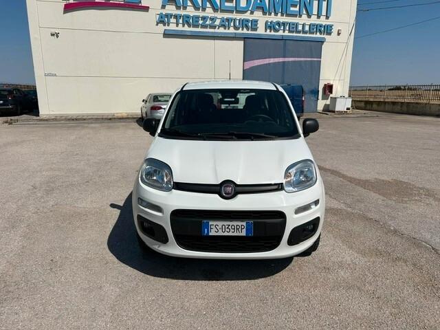 Fiat Panda 0.9 TwinAir Turbo Natural Power Easy