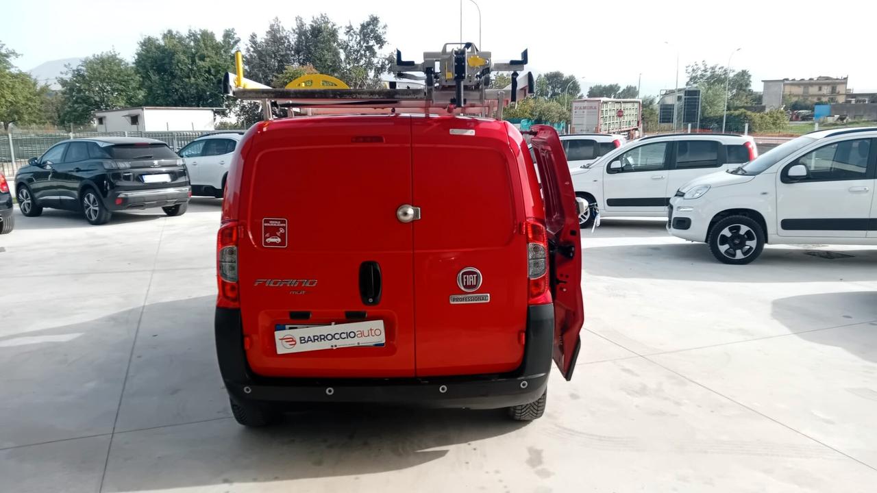Fiat Fiorino 1.3 MJT 95CV Cargo SX