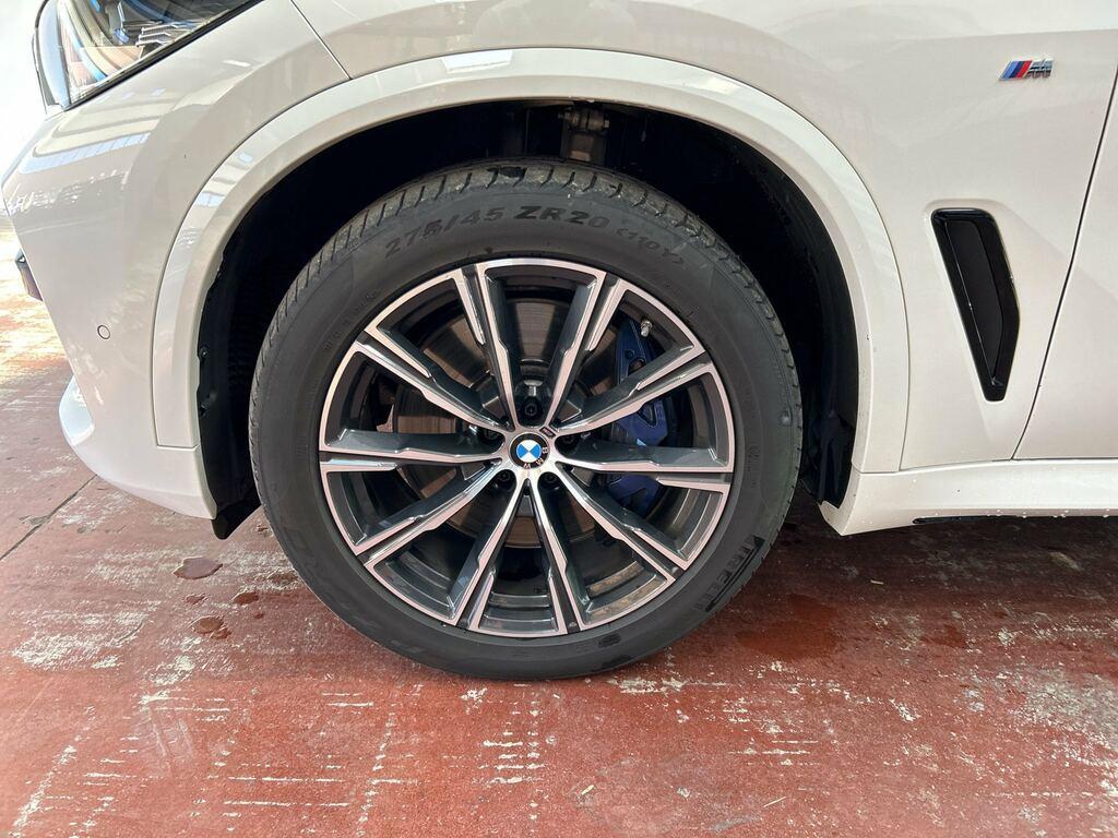 BMW X5 30 d Msport xDrive Steptronic