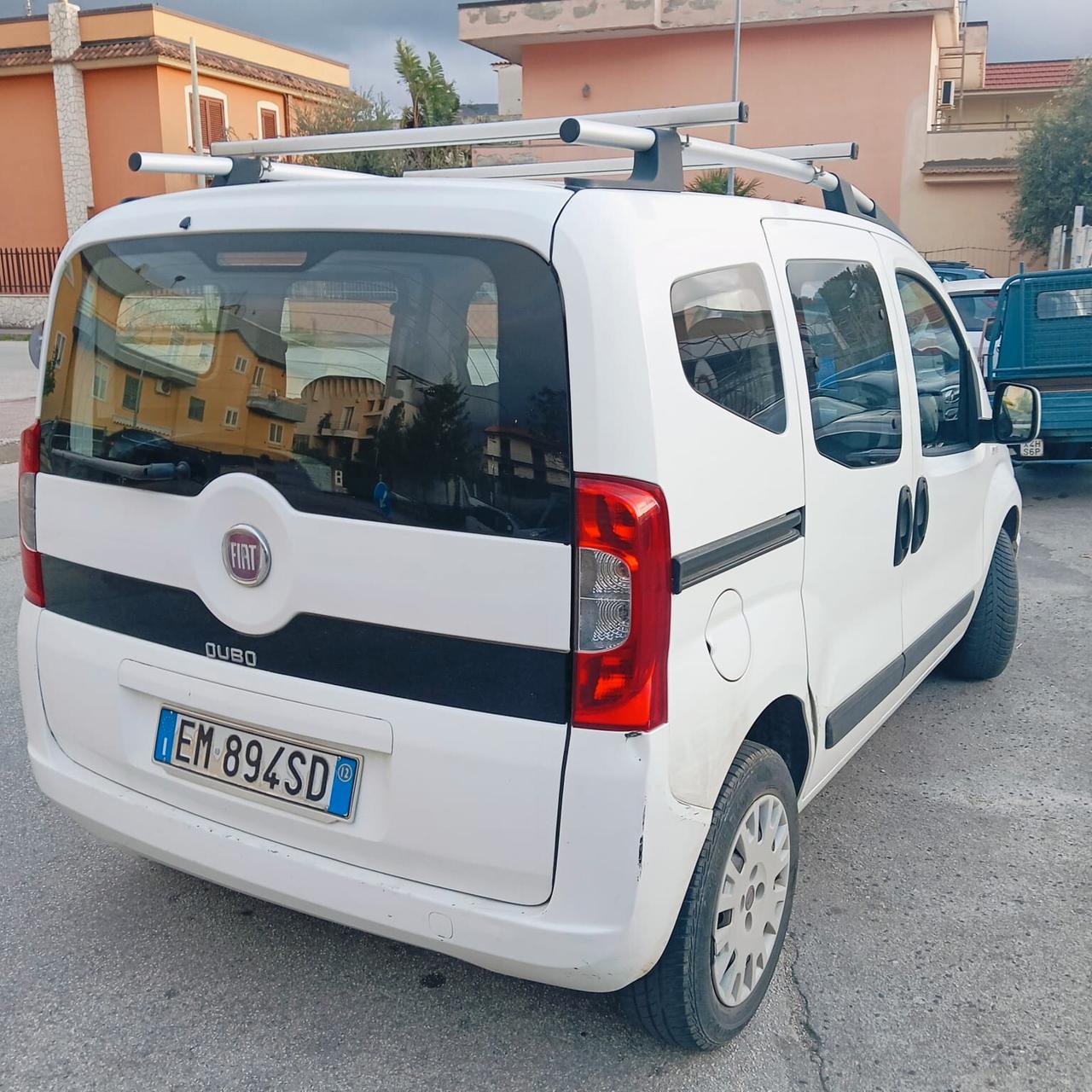 Fiat Qubo 1.3 MJT 75 CV Dynamic