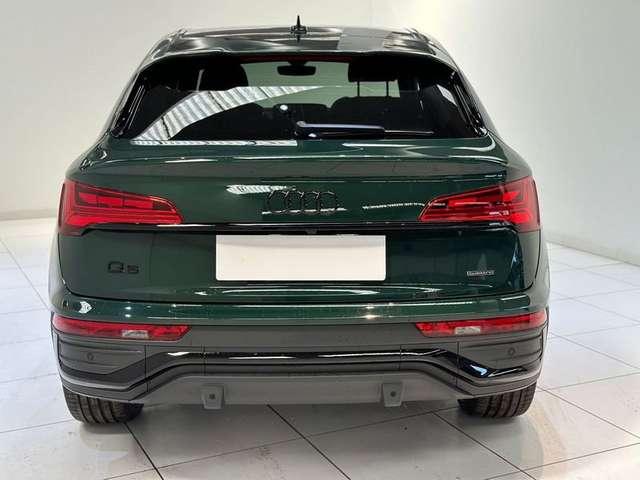 Audi Q5 SPB 40 TDI quattro S tronic S line plus