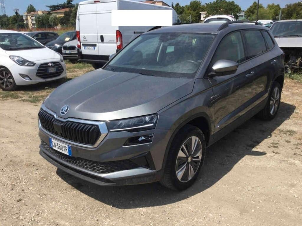 Skoda Karoq 2.0 TDI EVO SCR 115 CV DSG Executive