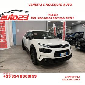 Citroen C4 Cactus BlueHDi 120 S&S EAT6 Shine