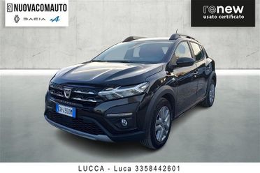 Dacia Sandero Stepway 1.0 tce ECO-G Comfort