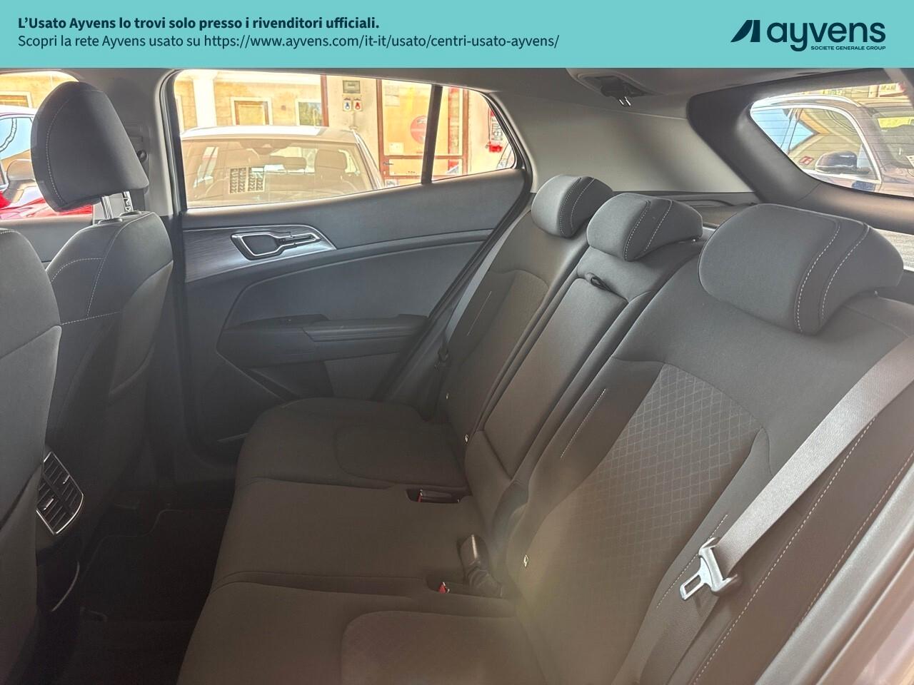 Kia Sportage 1.6 CRDi MHEV DCT Business