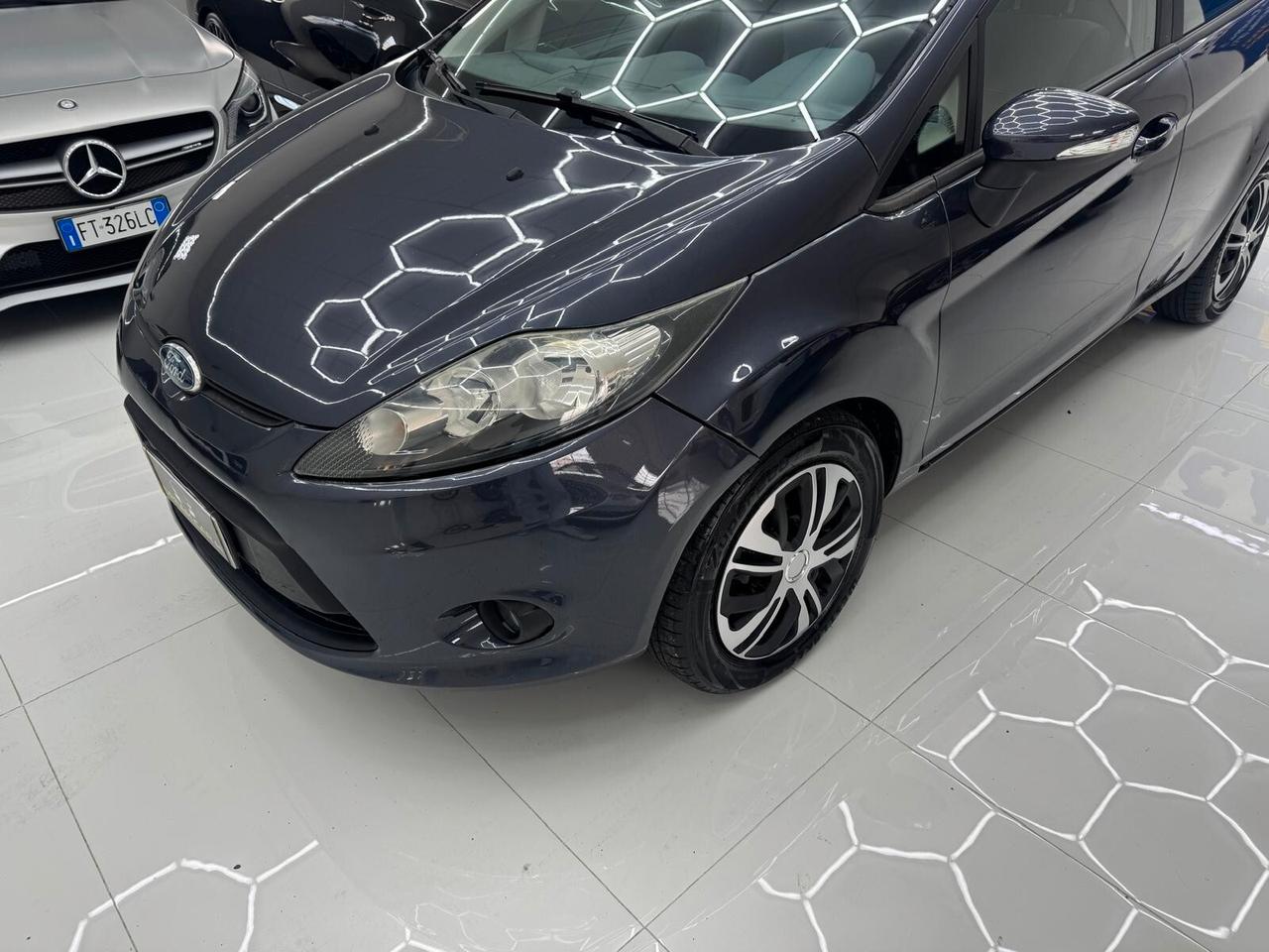 Ford Fiesta 1.4 TDCi 68CV 5p. Diesel - Ok neopatentati