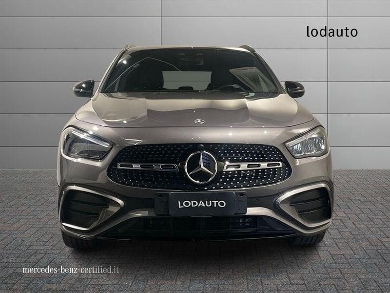 Mercedes-Benz GLA GLA 250 e Plug-in hybrid AMG Line Advanced Plus