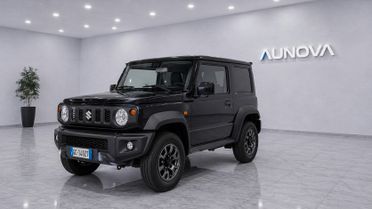 Suzuki Jimny 1.5 5MT Top