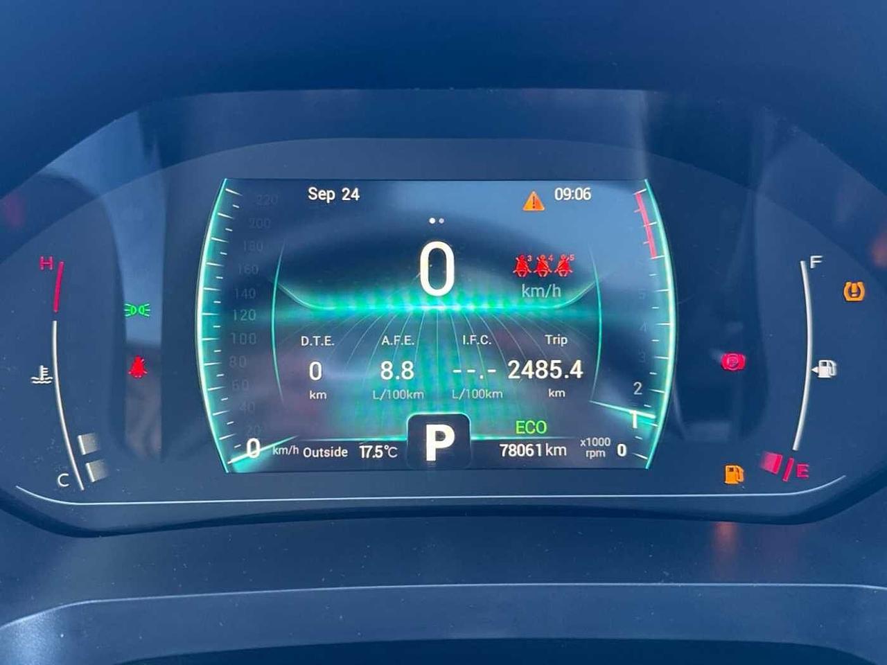 DR Automobiles DR6.0 1.5 Turbo CVT Bi-Fuel GPL