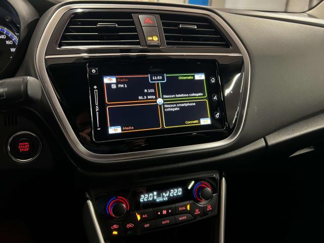 Suzuki SX4 S-Cross S-Cross 1.4 hybrid 4wd ALLGRIP