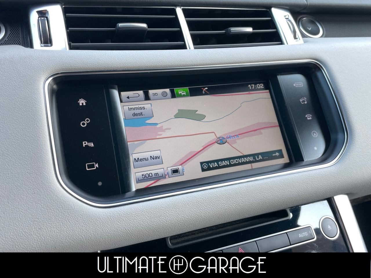 Land Rover Range Rover Sport Range Rover Sport 3.0 TDV6 HSE Dynamic *MOTORE NUOVO