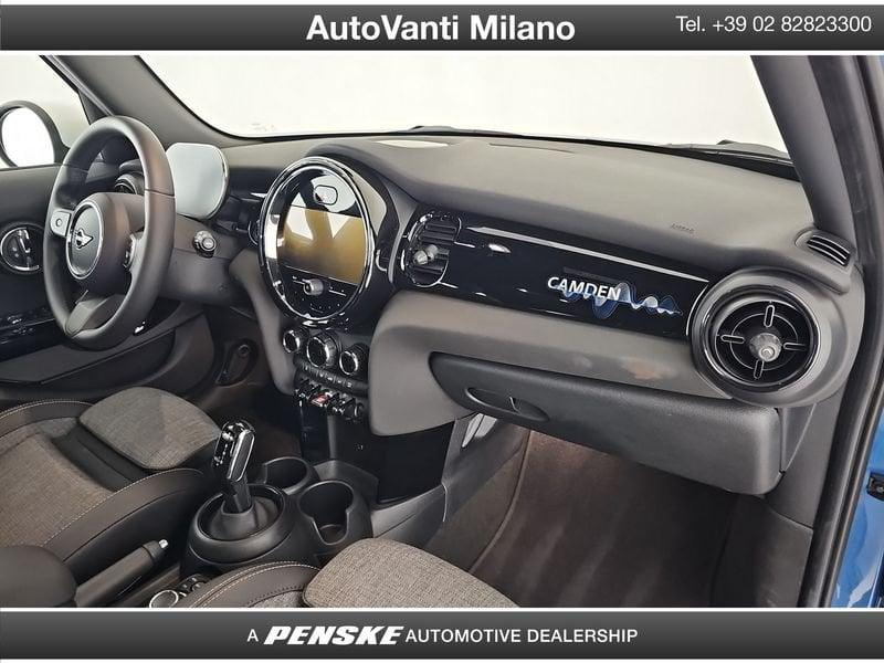 MINI Mini 5 porte Mini 5p 1.5 Cooper Camden auto