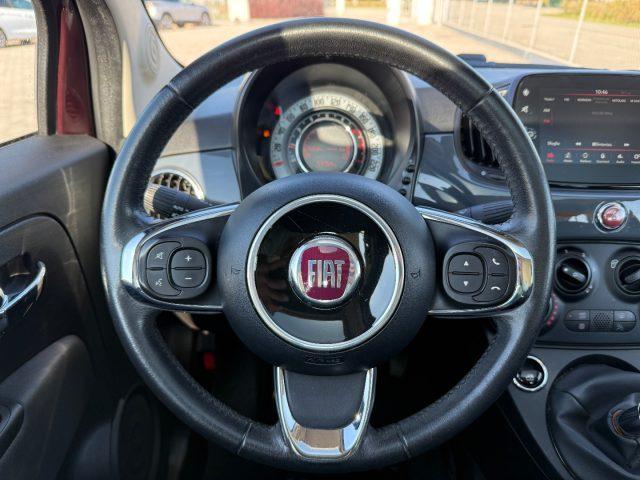 FIAT 500 1.2 Collezione NEOPATENTATI / PREZZO REALE