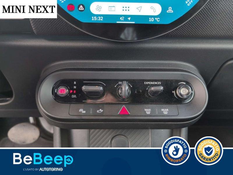 MINI Mini Electric Cabrio Mini Cabrio 2.0 C CLASSIC AUTO