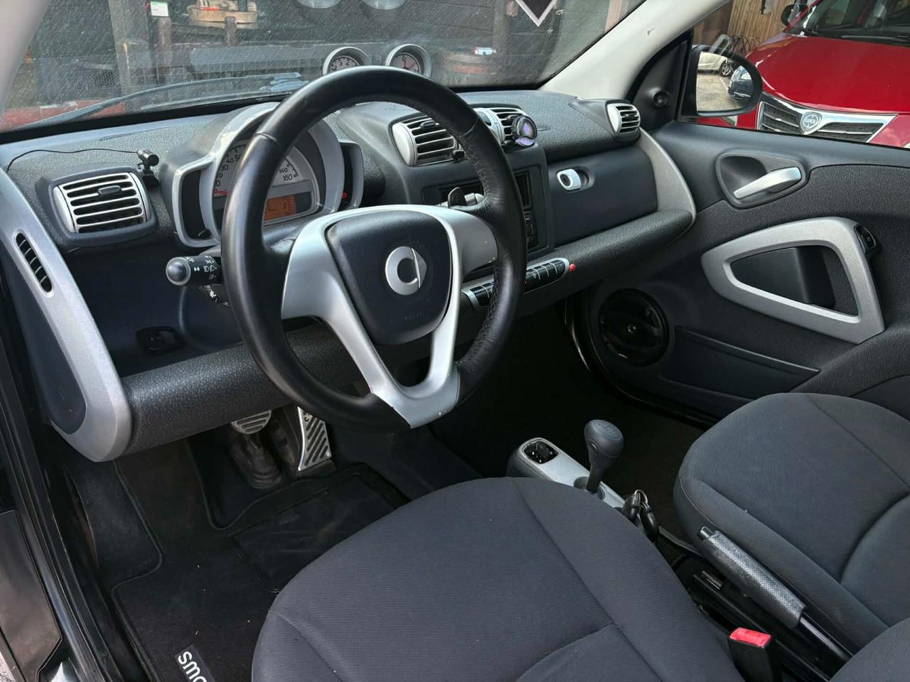 Smart ForTwo 1000 62 kW cabrio pulse