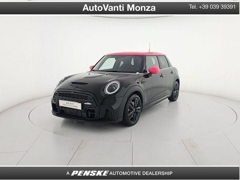 MINI Mini 5 porte Mini 2.0 Cooper S JCW 5 porte