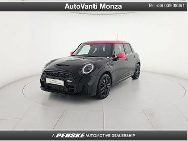 MINI Mini 5 porte Mini 2.0 Cooper S JCW 5 porte