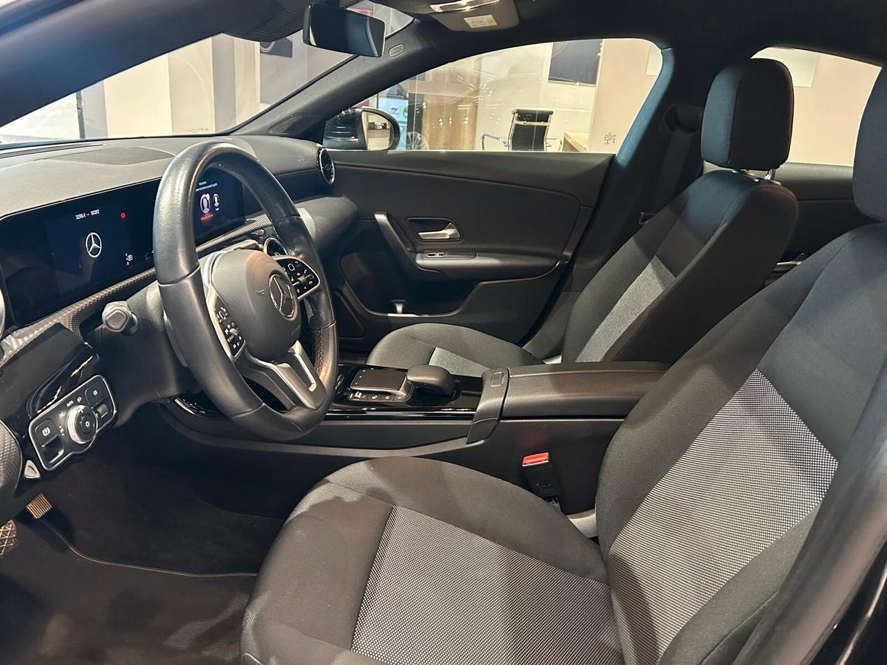 Mercedes-benz CLA 200 d Automatic Executive