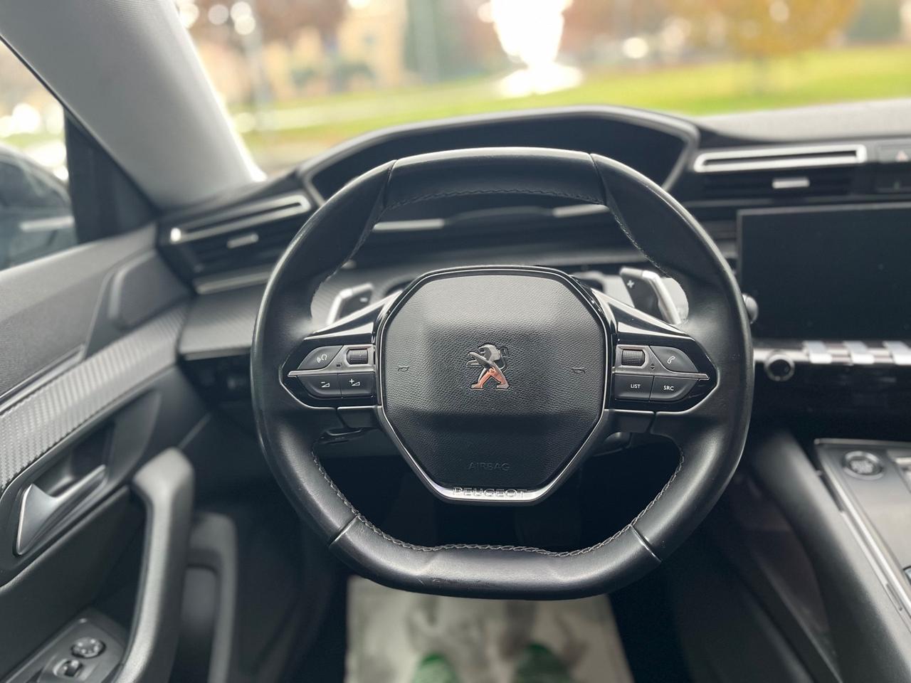 Peugeot 508 BlueHDi 130 Stop&Start EAT8 SW Active Pack