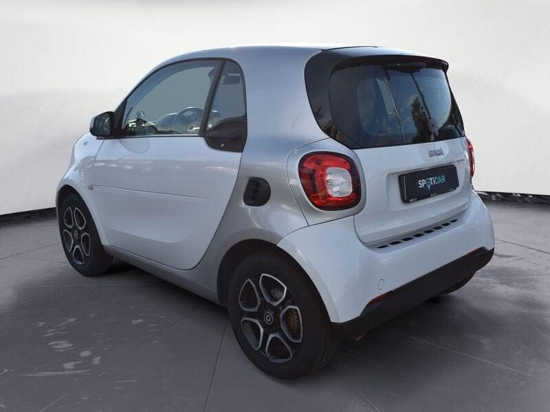smart fortwo 70 1.0 52kW superpassion twinamic