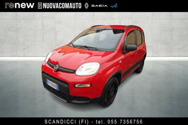 Fiat Panda 0.9 TwinAir Turbo 4x4