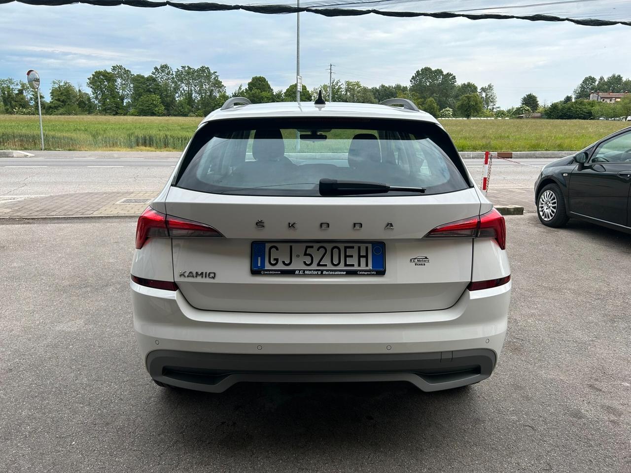 Skoda Kamiq 1.0 TSI 95CV Ambition - OK NEOPATENTATI