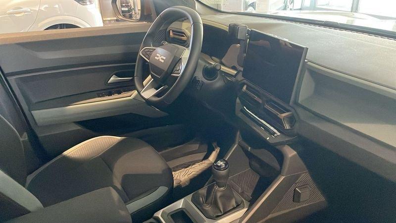 Dacia Bigster 1.2 Tce Mild Hybrid 140cv Extreme