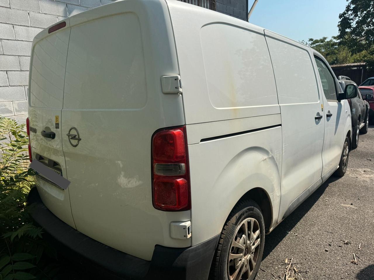 OPEL VIVARO 1.5 D L2H1 2020