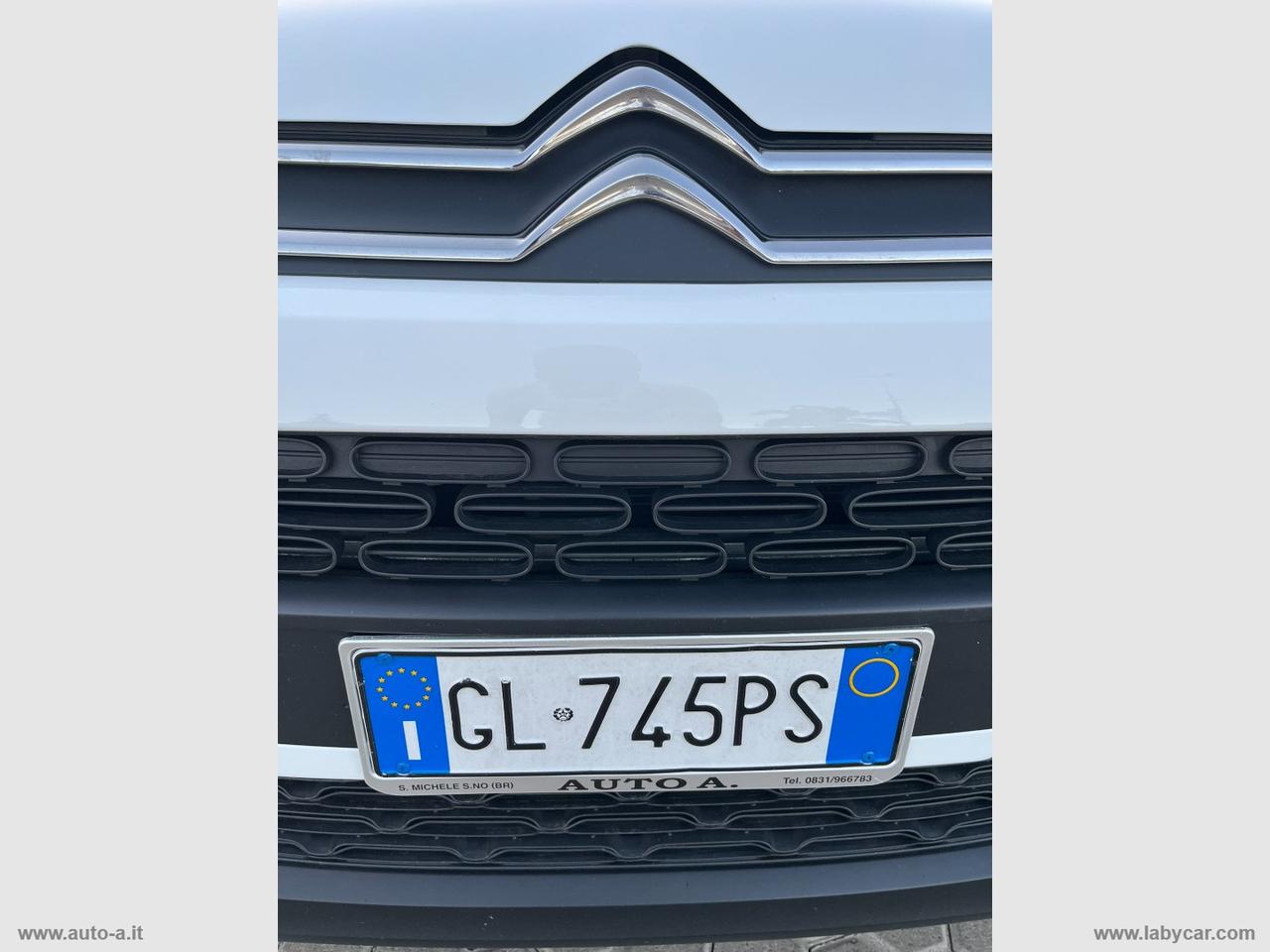 CITROEN C3 PureTech 83 S&S Feel Pack