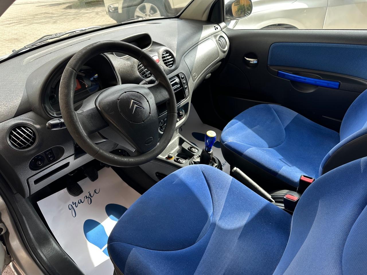 Citroen C2 1.4 Evolution