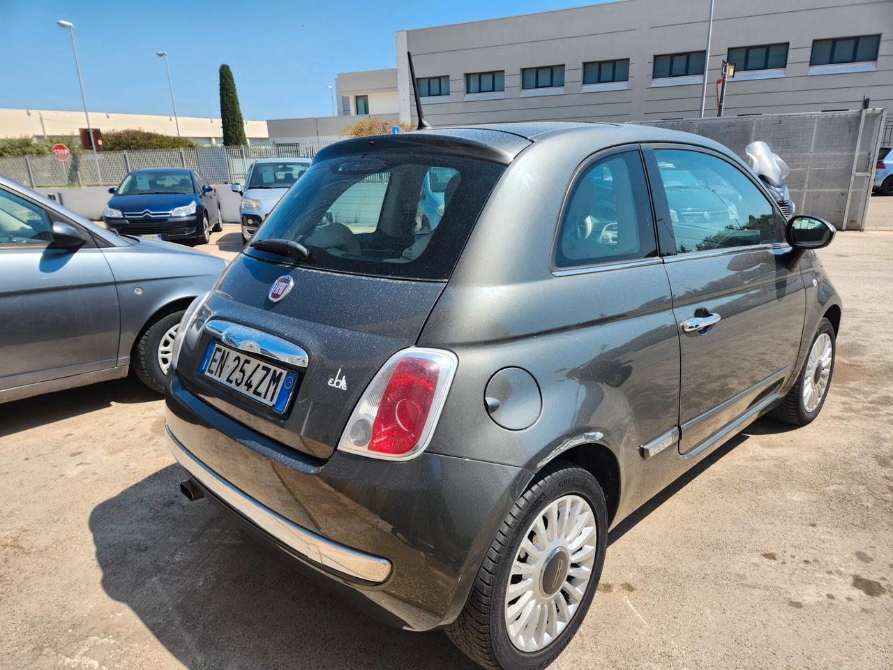 Fiat 500 1.2 BENZINA/ GPL