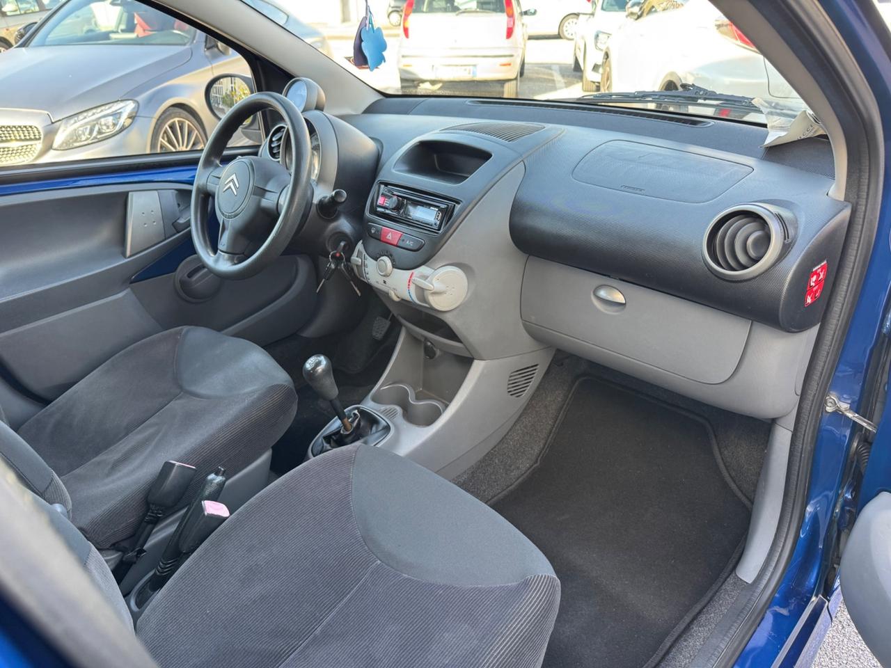 Citroen C1 1.0 5 porte BAC1