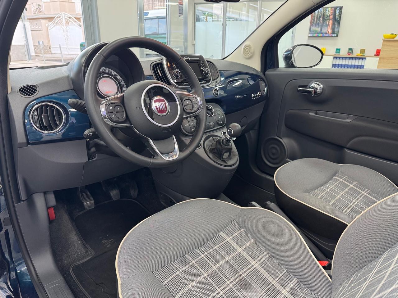 Fiat 500 C 1.2 Lounge