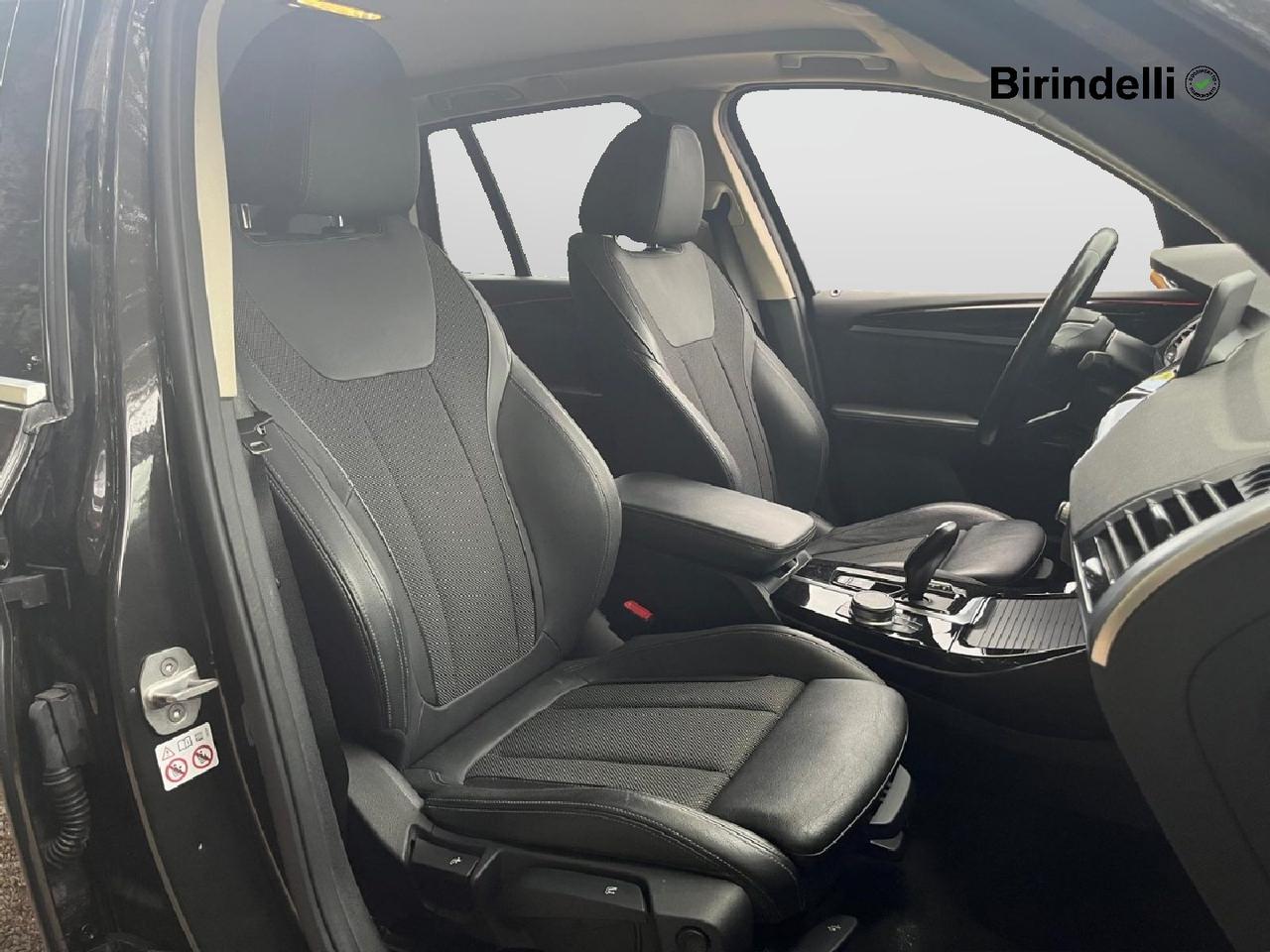 BMW X3 (G01/F97) - X3 xDrive20d xLine