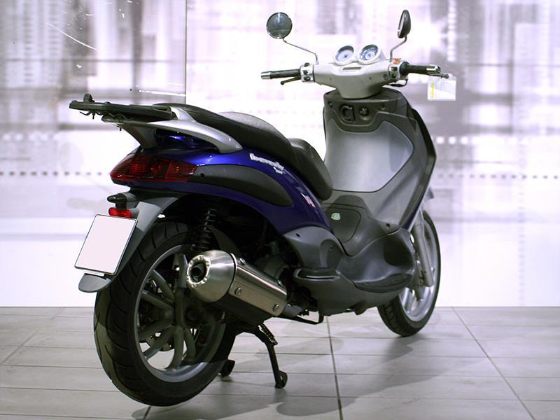 Piaggio Beverly 200