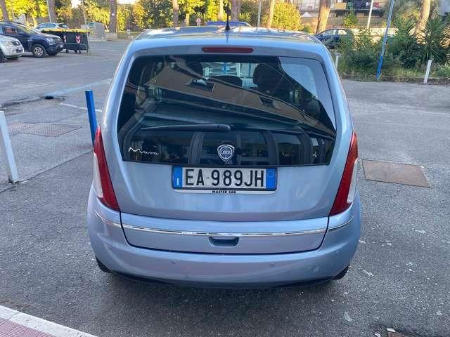 Lancia MUSA Musa II 2007 1.3 mjt Oro s