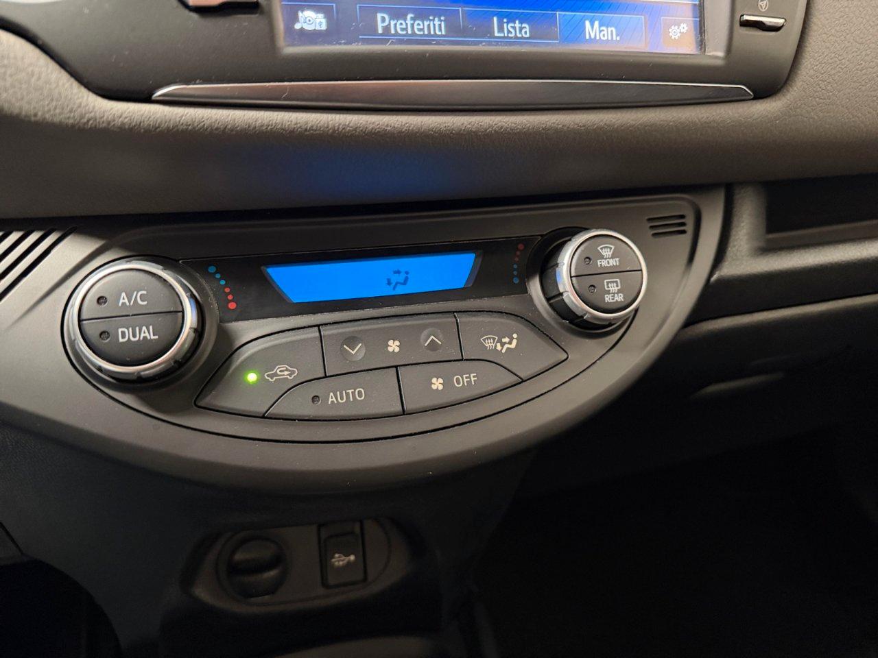 Toyota Yaris 5 Porte Yaris 5p 1.5h Active