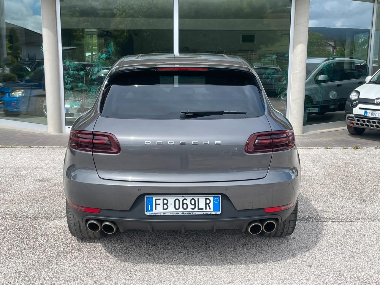 Porsche Macan S 3.0 S 250cv PDK