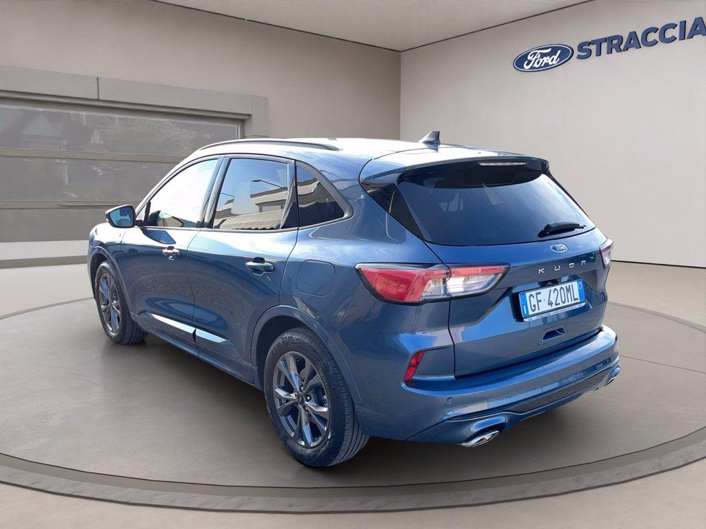 FORD Kuga 1.5 ecoblue ST-Line 2wd 120cv auto del 2021