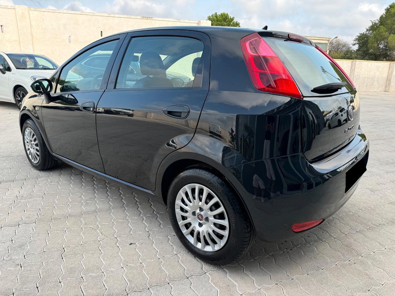 FIAT PUNTO 1.2 70CV STREET 2018