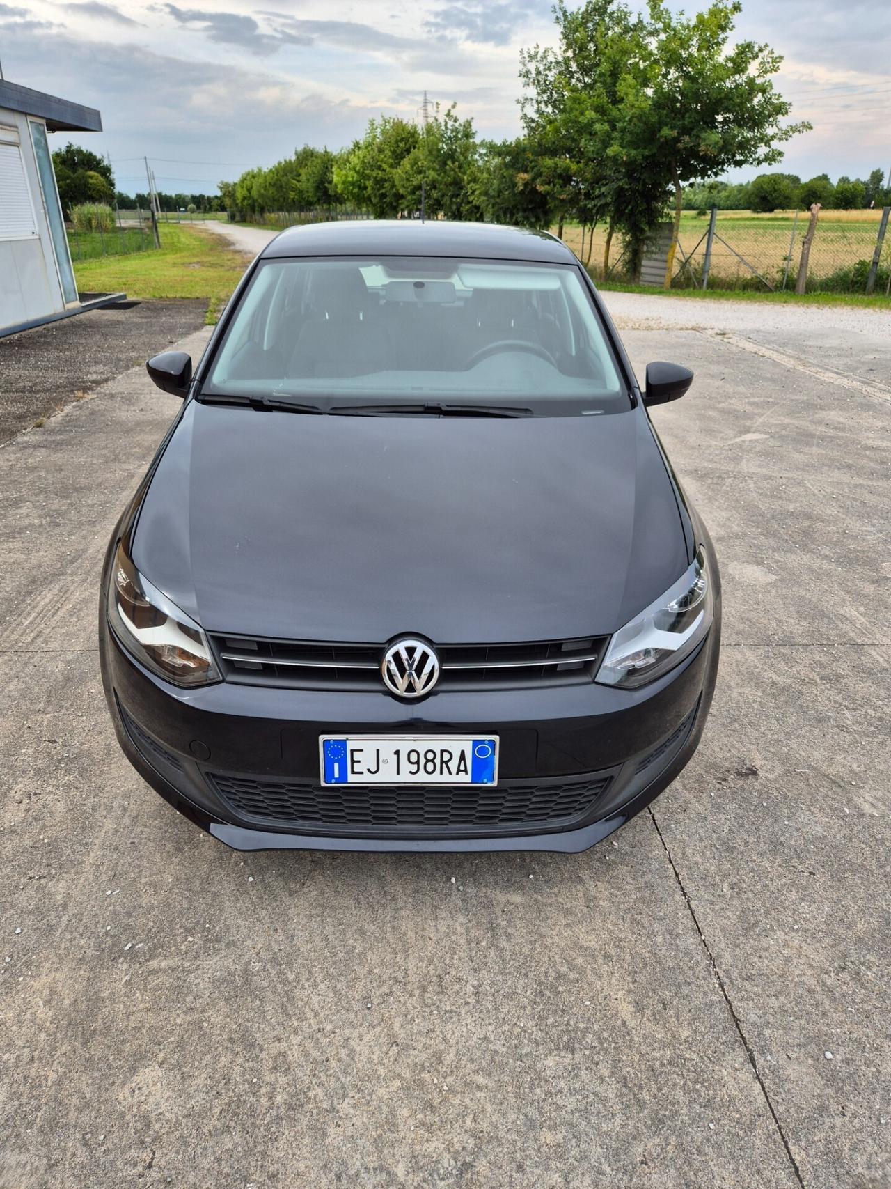 Volkswagen Polo 1.2 TDI DPF 5 p. Comfortline