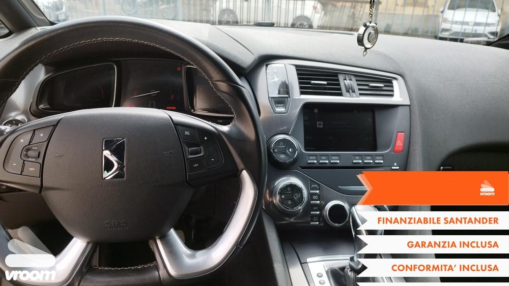 DS DS 5 DS 5 BlueHDi 180 aut. Sport Chic