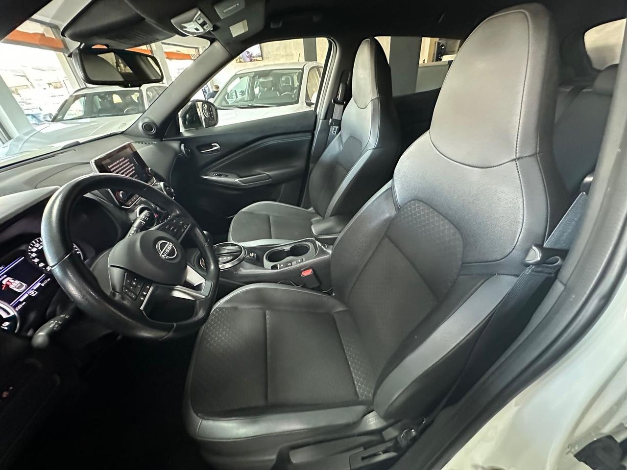 Nissan Juke N-Design 1.6 HEV #7780