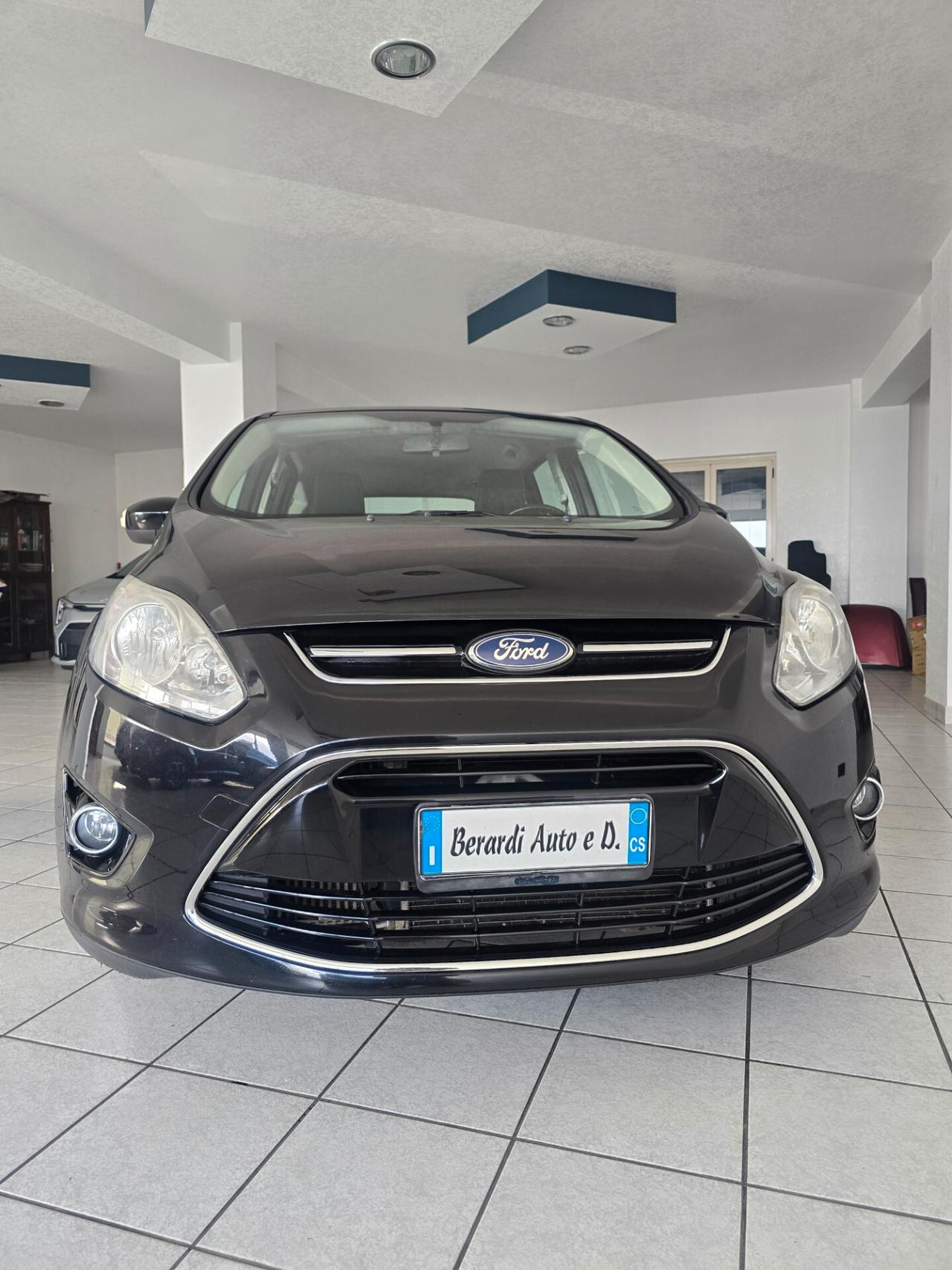 Ford C-Max C-Max7 1.6 TDCi 115CV Plus