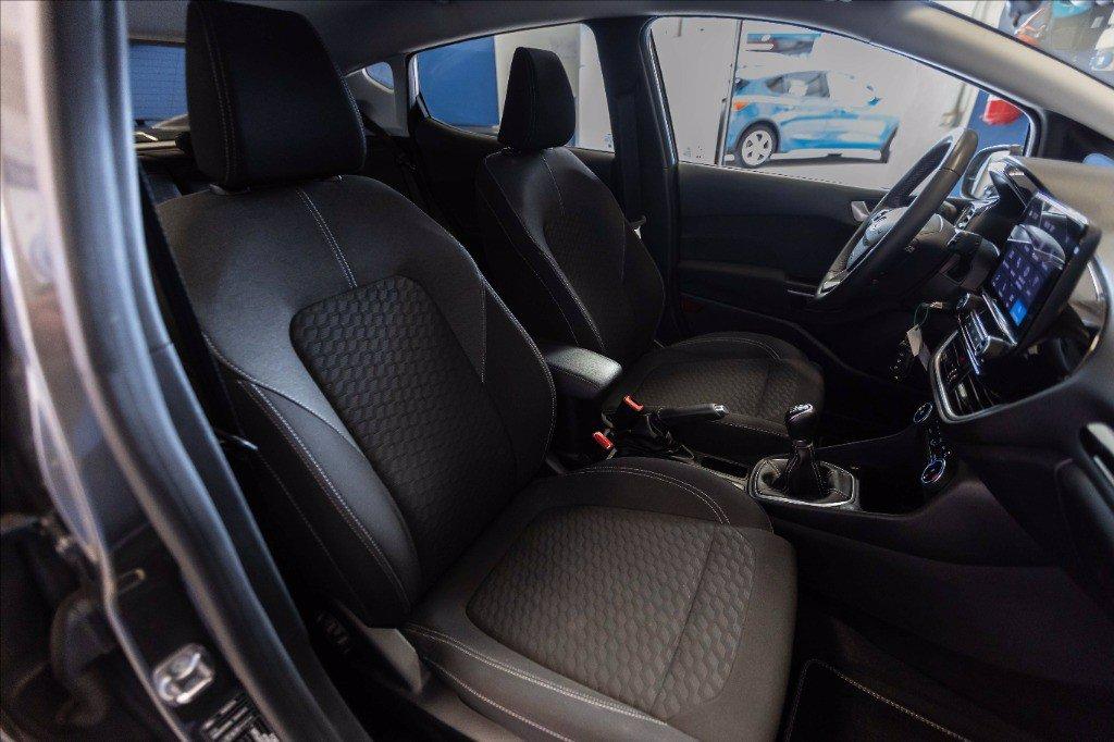FORD Fiesta 5p 1.1 Titanium 75cv del 2023
